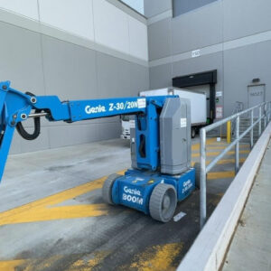2017 GENIE Z-30/20 N