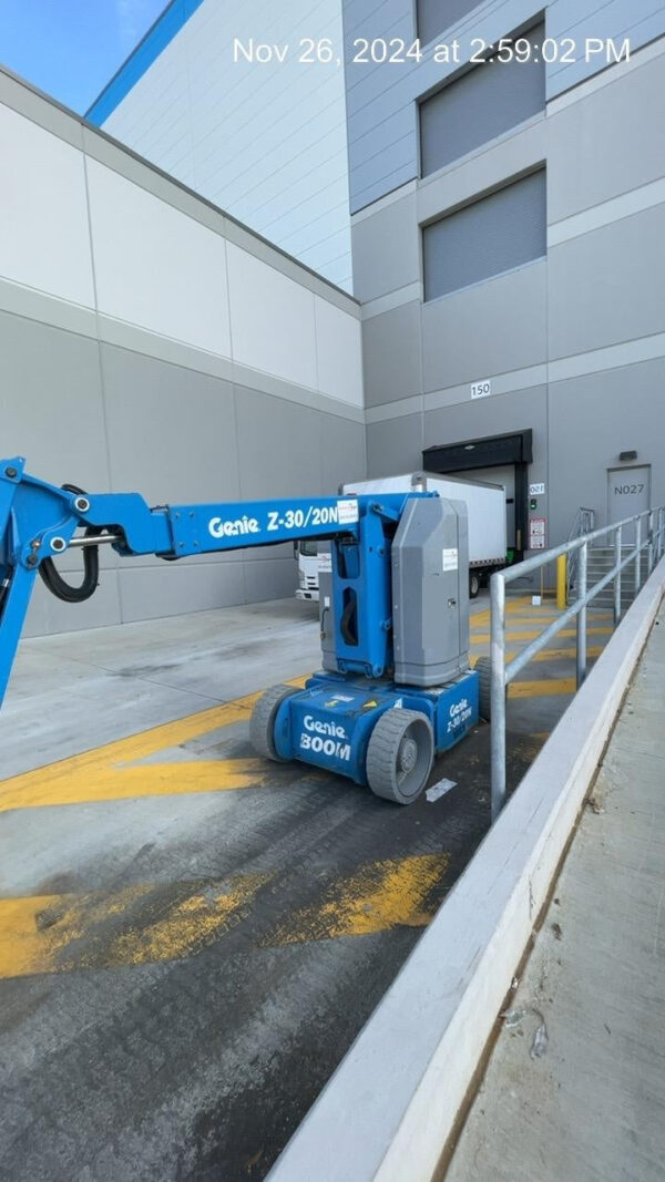 2017 GENIE Z-30/20 N