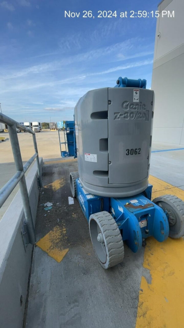 2017 GENIE Z-30/20 N