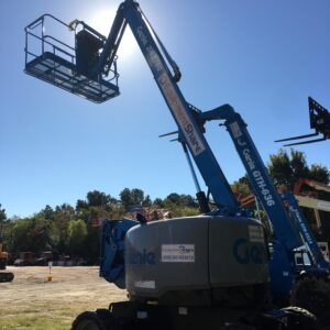 2017 GENIE Z-62/40