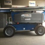 2017 GENIE Z-80/60
