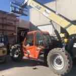 2017 JLG 742