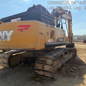 2017 SANY SY365C LC
