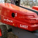 2017 SKYJACK SJ45T+