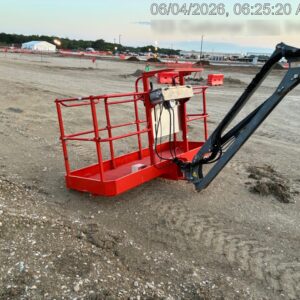 2017 SKYJACK SJ66T