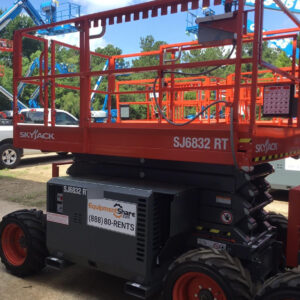 2017 SKYJACK SJ6832 RT