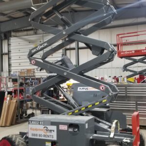 2017 SKYJACK SJ6832 RT