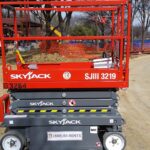 2017 SKYJACK SJIII-3219