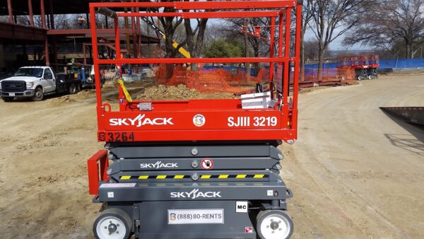 2017 SKYJACK SJIII-3219 2017 SKYJACK SJIII-3219