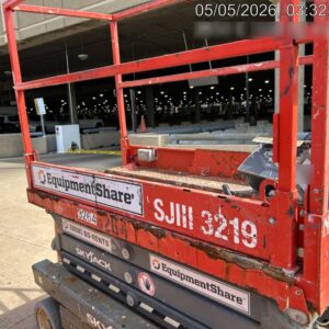 2017 SKYJACK SJIII-3219