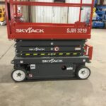 2017 SKYJACK SJIII-3219