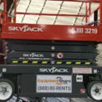 2017 SKYJACK SJIII-3219