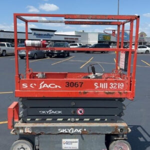 2017 SKYJACK SJIII-3219