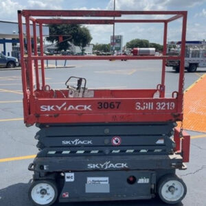 2017 SKYJACK SJIII-3219