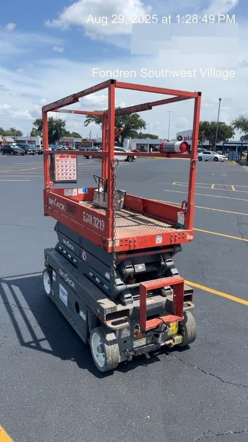 2017 SKYJACK SJIII-3219