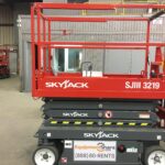 2017 SKYJACK SJIII-3219