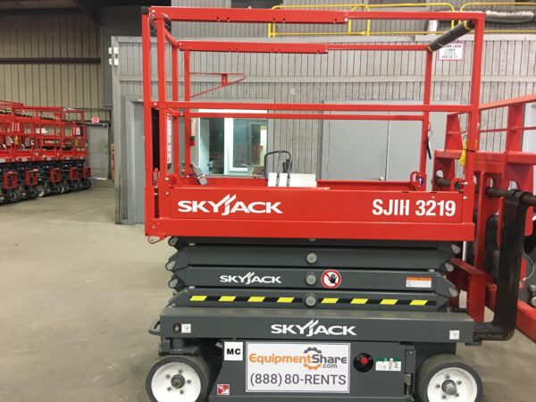 2017 SKYJACK SJIII-3219
