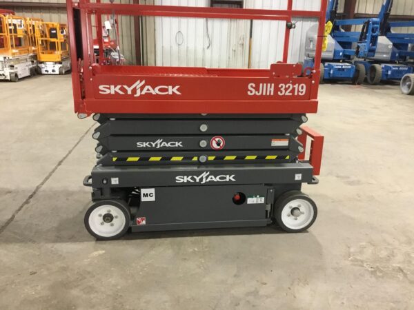 2017 SKYJACK SJIII-3219 2017 SKYJACK SJIII-3219