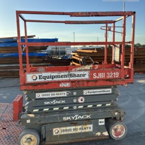 2017 SKYJACK SJIII-3219