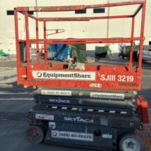 2017 SKYJACK SJIII-3219