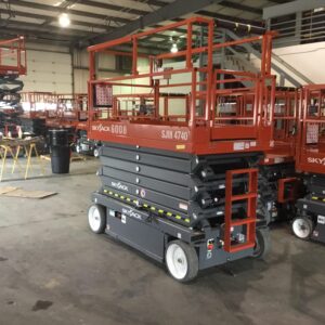 2017 SKYJACK SJIII-4740