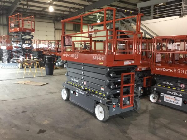 2017 SKYJACK SJIII-4740