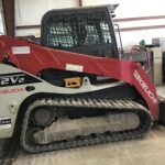 2017 TAKEUCHI TL12