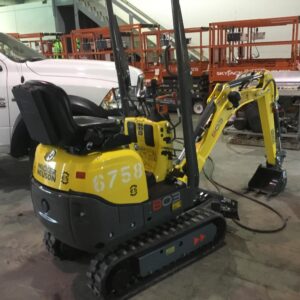 2017 WACKER NEUSON 803
