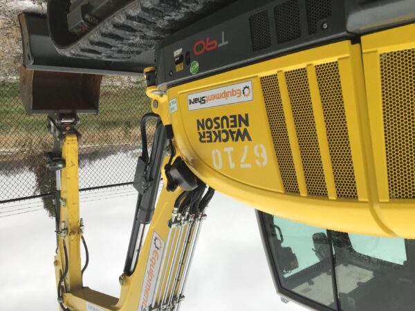 2017 WACKER NEUSON ET90 2017 WACKER NEUSON ET90