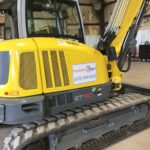 2017 WACKER NEUSON ET90