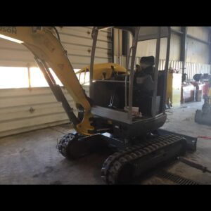 2017 WACKER NEUSON EZ28