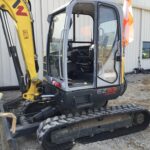 2017 WACKER NEUSON EZ53