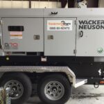 2017 WACKER NEUSON G25