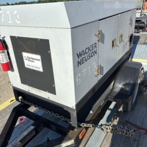 2017 WACKER NEUSON G25