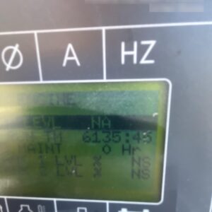 2017 WACKER NEUSON G25