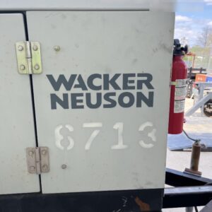 2017 WACKER NEUSON G25