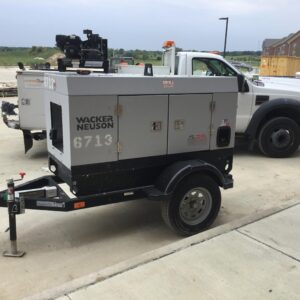 2017 WACKER NEUSON G25