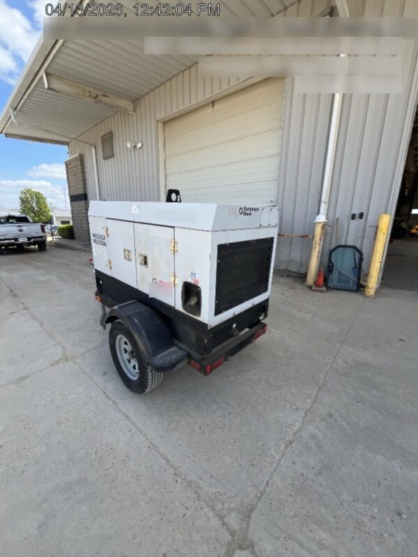 2017 WACKER NEUSON G25