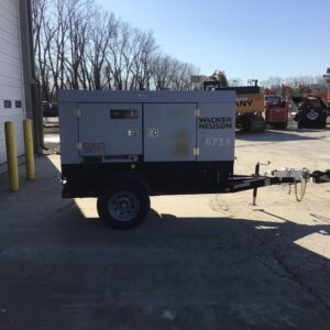 2017 WACKER NEUSON G50