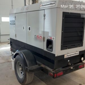 2017 WACKER NEUSON G50