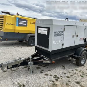 2017 WACKER NEUSON G50