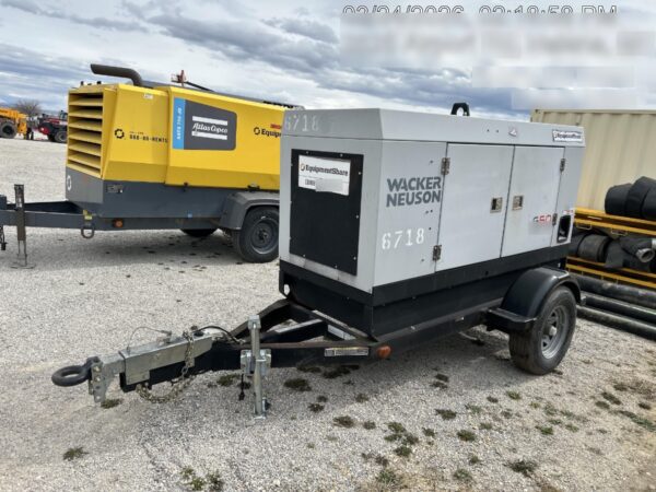 2017 WACKER NEUSON G50