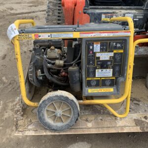 2017 WACKER NEUSON GPS9700V