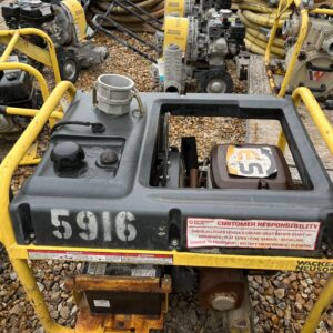 2017 WACKER NEUSON GPS9700V
