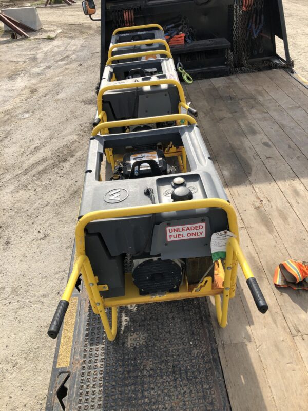 2017 WACKER NEUSON GPS9700V