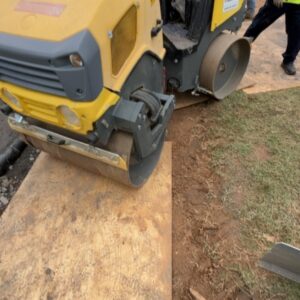 2017 WACKER NEUSON RD18