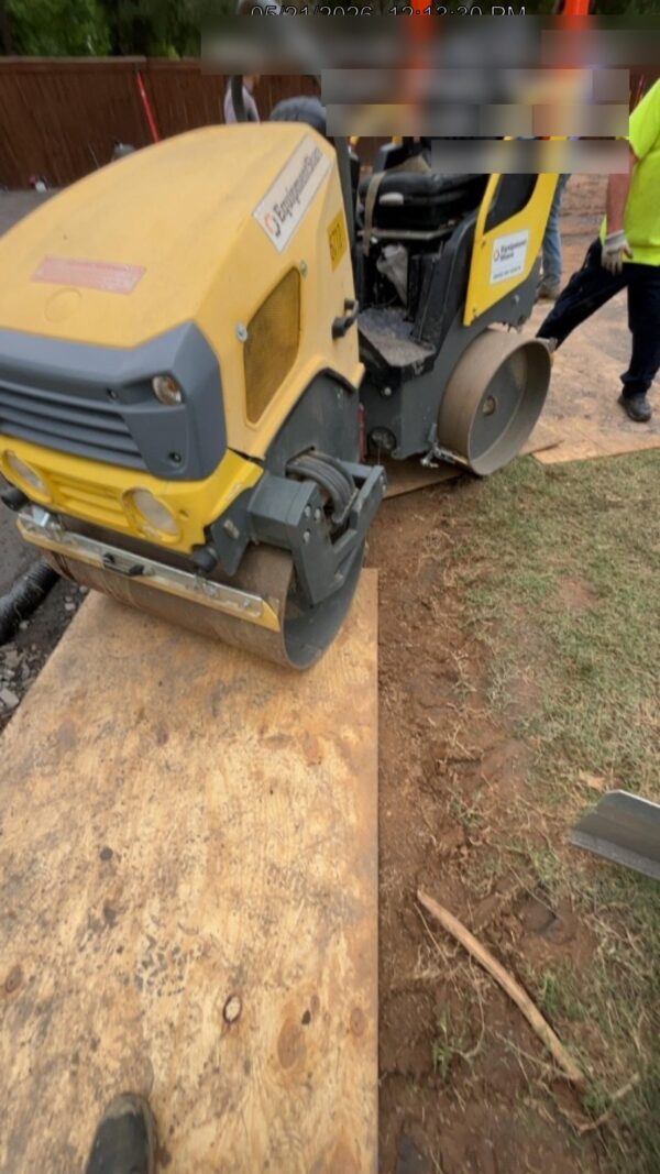 2017 WACKER NEUSON RD18