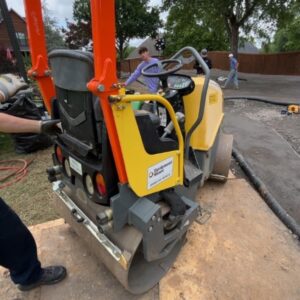 2017 WACKER NEUSON RD18