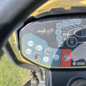 2017 WACKER NEUSON RD18