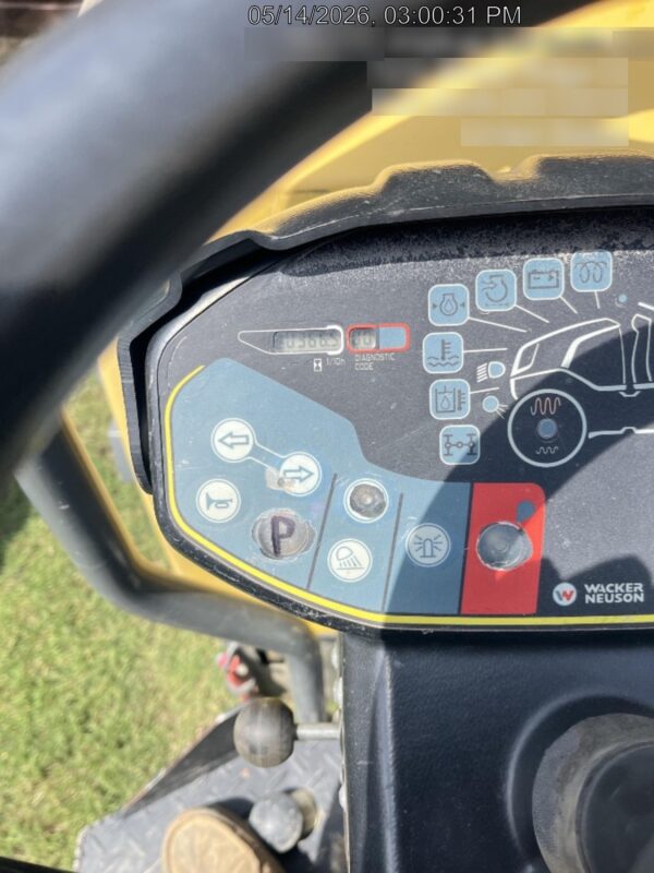 2017 WACKER NEUSON RD18